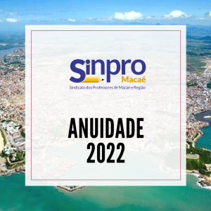 ANUIDADE 2023