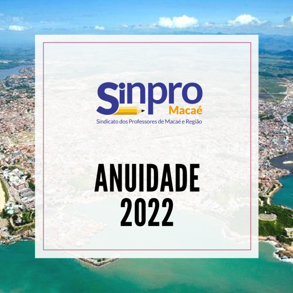 ANUIDADE 2023
