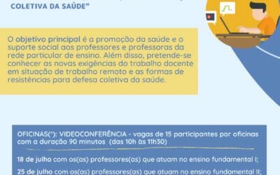 PESQUISA FIOCRUZ E SINPRO MACAÉ