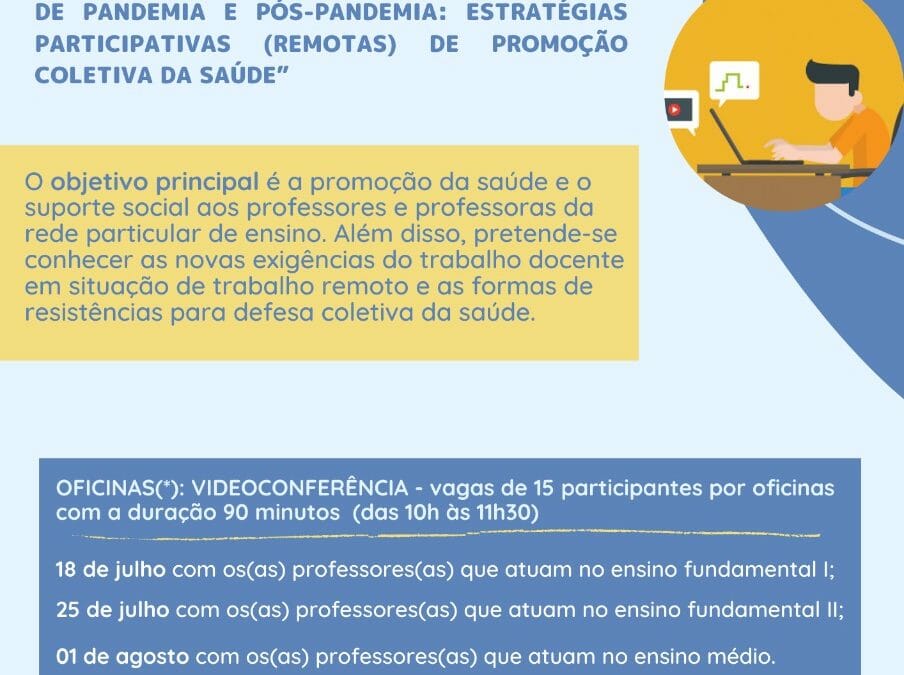 PESQUISA FIOCRUZ E SINPRO MACAÉ