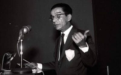 Sinpro Macaé e Região celebra 120 anos do nascimento de Anísio Teixeira