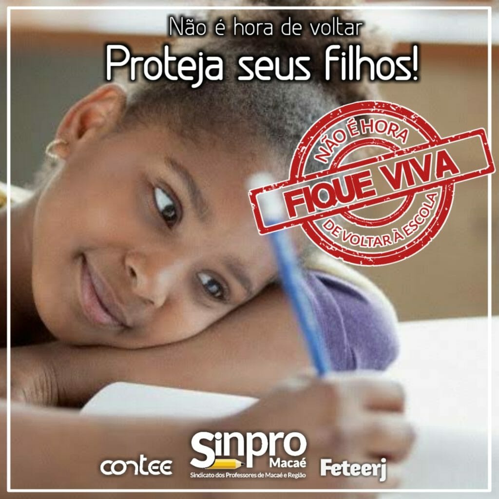 Fique VIVA! 