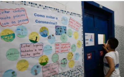 A política econômica, e não a pandemia, é que vai levar escolas à falência