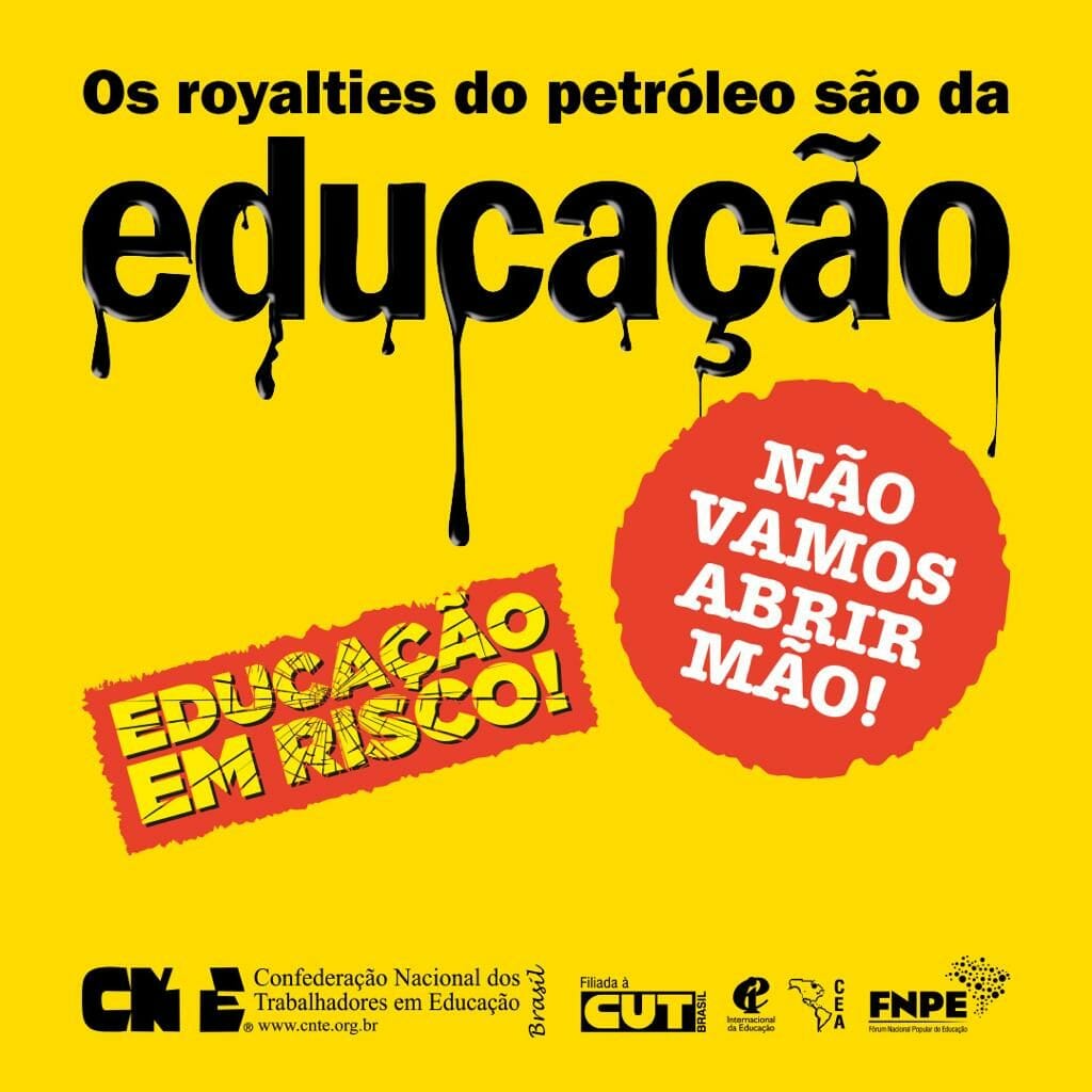 Projeto que será votado hoje no Senado Federal propõe extinção do Fundo Social do Pré-sal