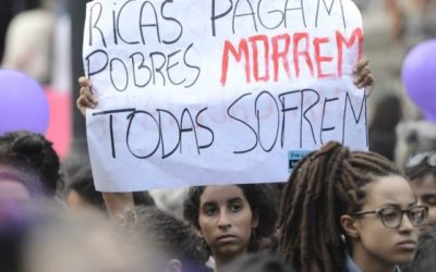 Deputadas querem anular Portaria governamental a favor de estupradores