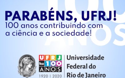 100 anos de UFRJ