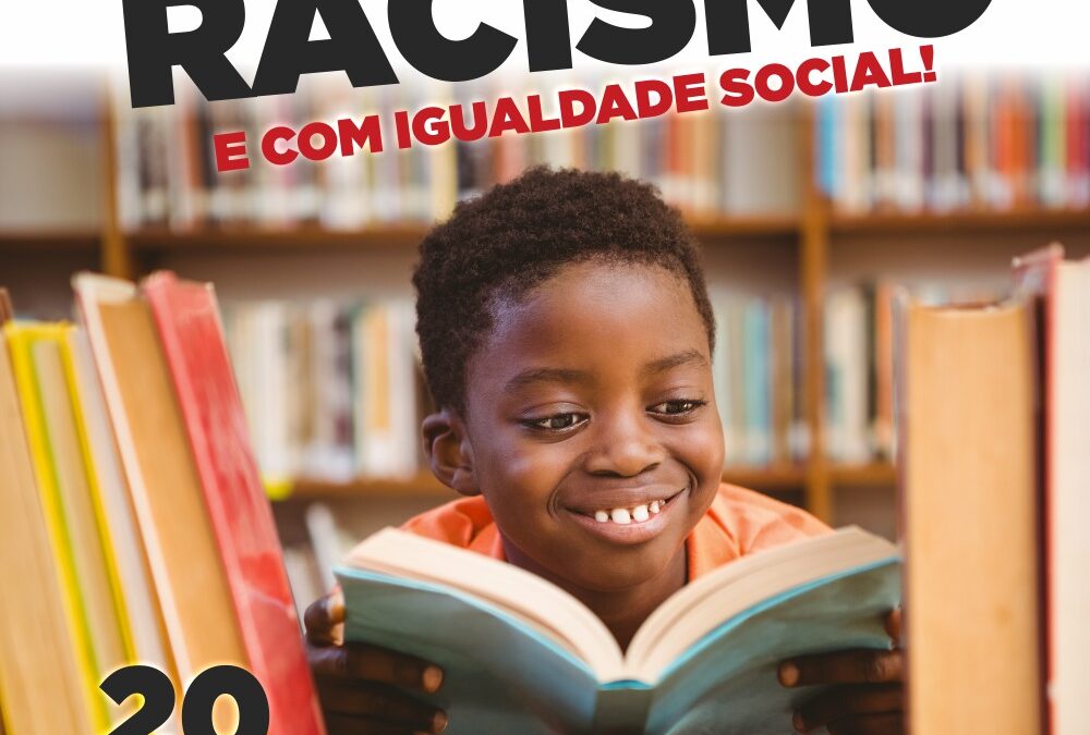 Sinpro Macaé e Região faz reflexão sobre o papel da educação na luta contra o racismo