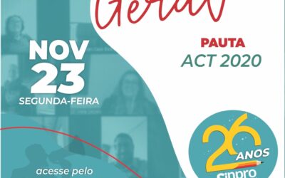 ASSEMBLEIA VIRTUAL DOS PROFESSORES DO SESI (CAMPUS DE MACAÉ)