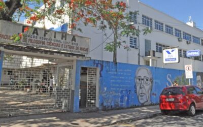 Professores da Fafima Macaé fazem paralisação nesta quinta, 26