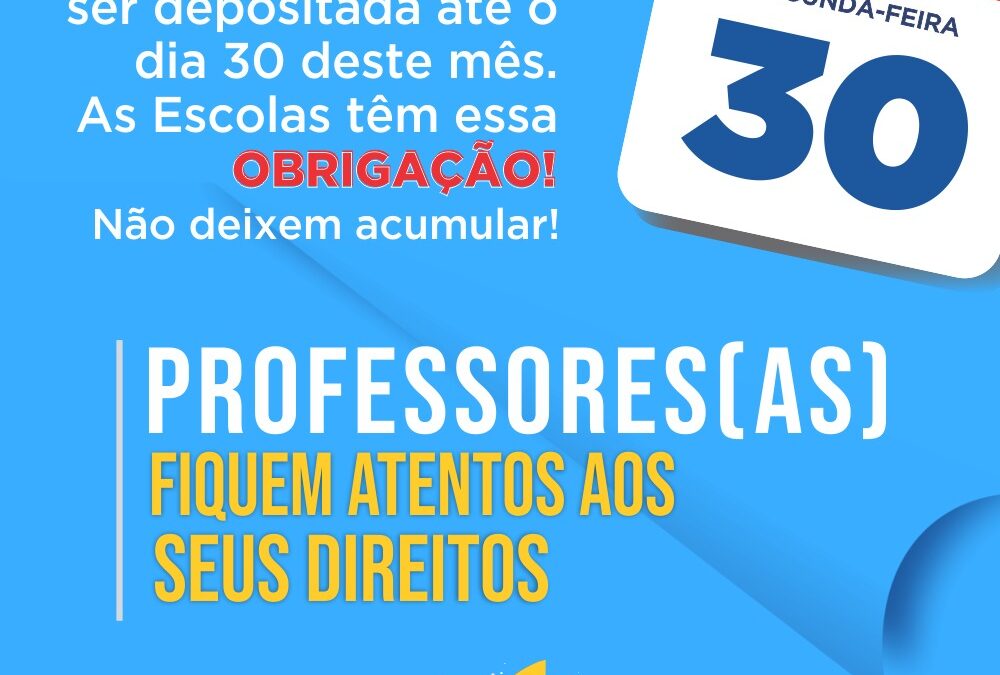 13º salário: primeira parcela deve ser paga até 30 de novembro