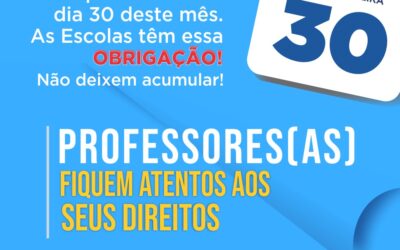 13º salário: primeira parcela deve ser paga até 30 de novembro
