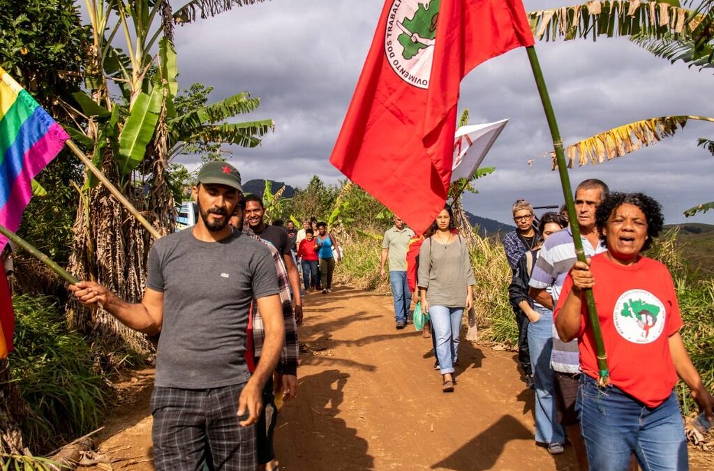 Toda solidariedade ao assentamento com projeto de Desenvolvimento Sustentável – PDS Osvaldo de Oliveira!