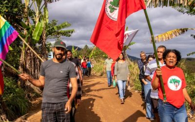 Toda solidariedade ao assentamento com projeto de Desenvolvimento Sustentável – PDS Osvaldo de Oliveira!