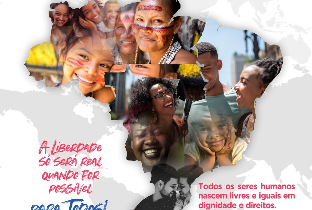 Sinpro Macaé e Região celebra Dia Internacional dos Direitos Humanos