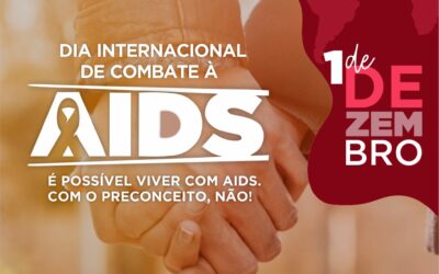 Sindicato dos Professores de Macaé e Região apoia Luta de Combate a Aids nas escolas
