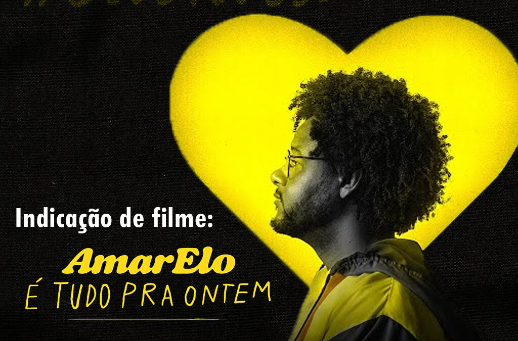 “AmarElo – É Tudo Pra Ontem”