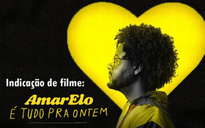 “AmarElo – É Tudo Pra Ontem”