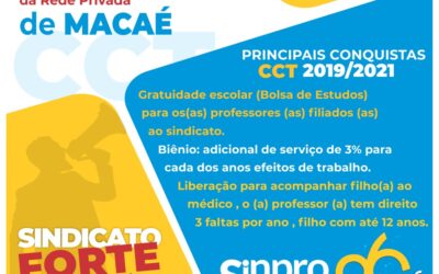 Nossos direitos continuam valendo!