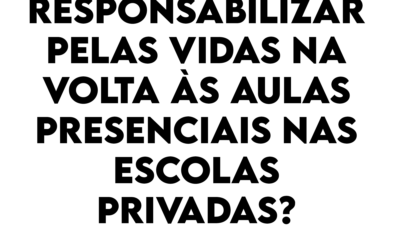 QUEM VAI SE RESPONSABILIZAR ?