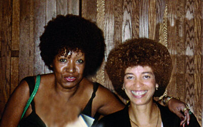 Lélia Gonzalez foi a nossa Angela Davis e deveria ser leitura obrigatória nas escolas e universidades