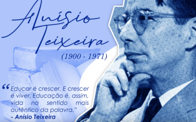 50 anos sem Anísio Teixeira