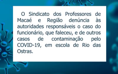 COMUNICADO