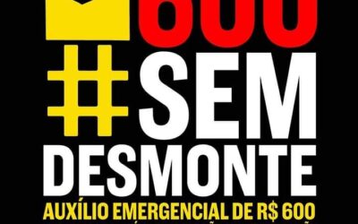 A votação da PEC 186 na Câmara dos Deputados já começou!