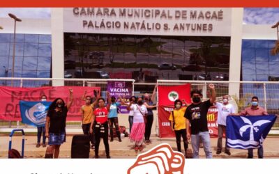 Projeto de Lei que estabelece educação como atividade essencial em Macaé é retirado da pauta