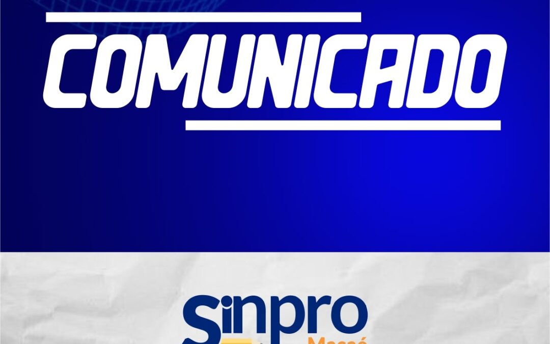 Sinpro Macaé e Região orienta professores a não trabalhar remotamente durante “feriadão” para conter a Covid-19