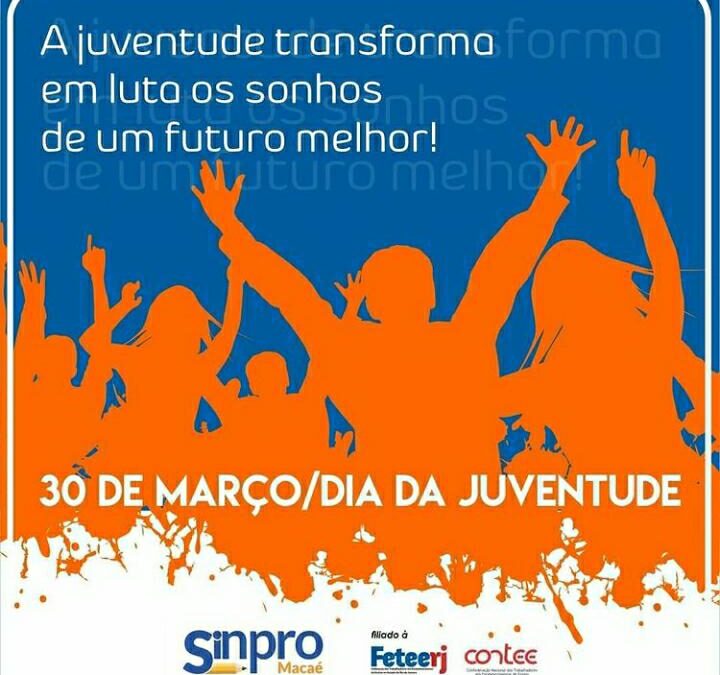 A juventude transforma em luta os sonhos de um futuro melhor