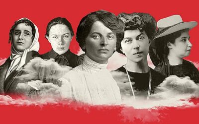 Março das Mulheres | Conheça a verdadeira história do 8 de março