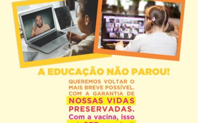 Nós sempre estivemos aqui
