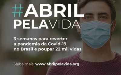 Manifesto #AbrilpelaVida