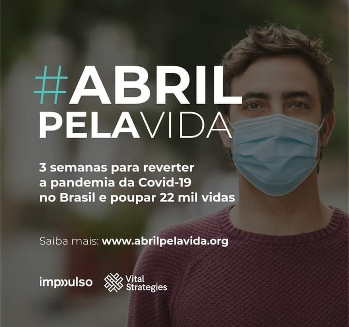 Manifesto #AbrilpelaVida