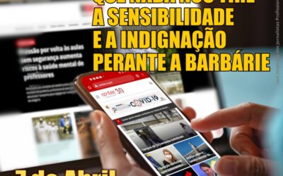 Tempos de (in)verdades individuais | 07 de abril | Dia do Jornalista