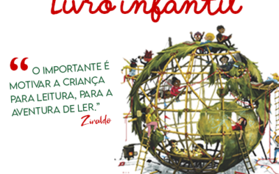 2 DE ABRIL | DIA INTERNACIONAL DO LIVRO INFANTIL