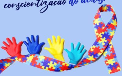 2 DE ABRIL | DIA MUNDIAL DE CONSCIENTIZAÇÃO DO AUTISMO