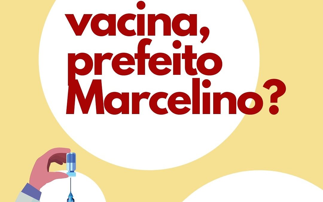 Aulas presenciais só com vacina!