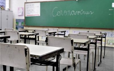 Sinpro Macaé se posiciona contra a volta das aulas em Rio das Ostras sem vacina para comunidade escolar