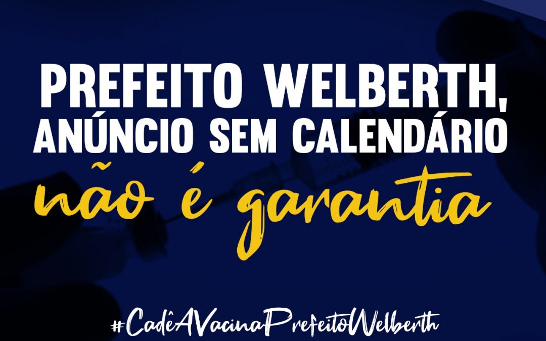 Sinpro Macaé questiona Prefeitura sobre exclusão de professores em plano de vacinação