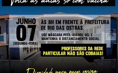 LUTE PELA VIDA | ATO SIMBÓLICO “EM DEFESA DA VIDA”
