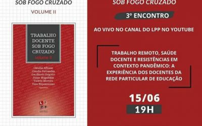 Pesquisa aplicado=a pela Fiocruz com apoio do Sinpro Macaé vira artigo publicado em livro