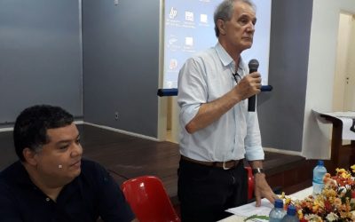 DESMONTE DA EDUCAÇÃO PÚBLICA