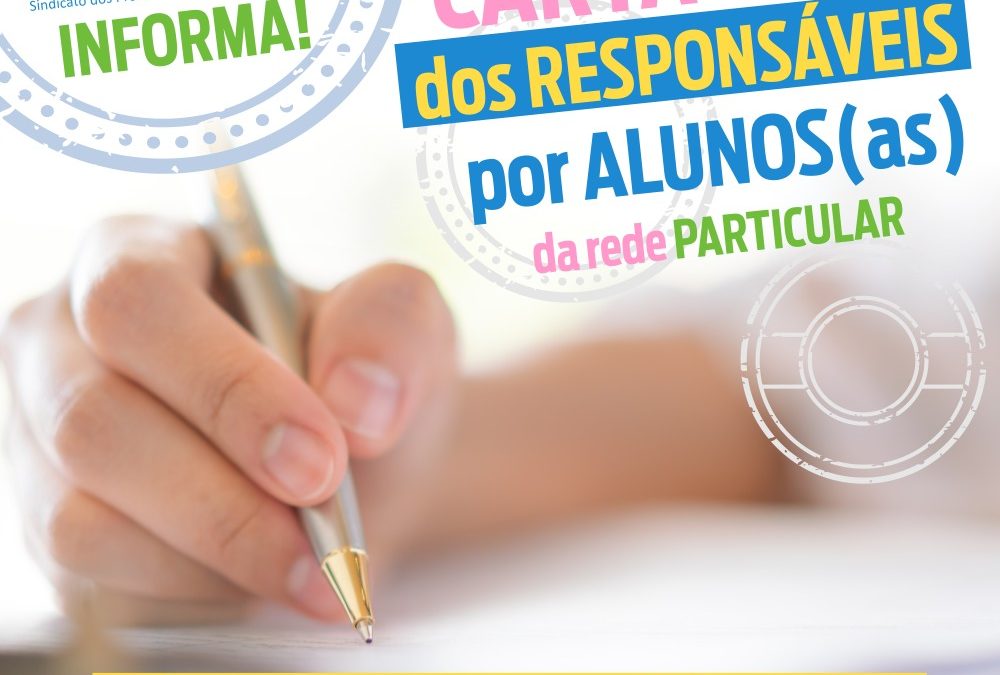 Mães e pais de unidade escolar de Rio das Ostras se posicionam contra retorno das aulas presenciais sem vacina para todos