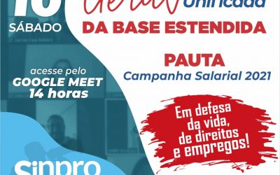 Professores da rede particular avaliam a contraproposta de reajuste salarial do Sindicato Patronal