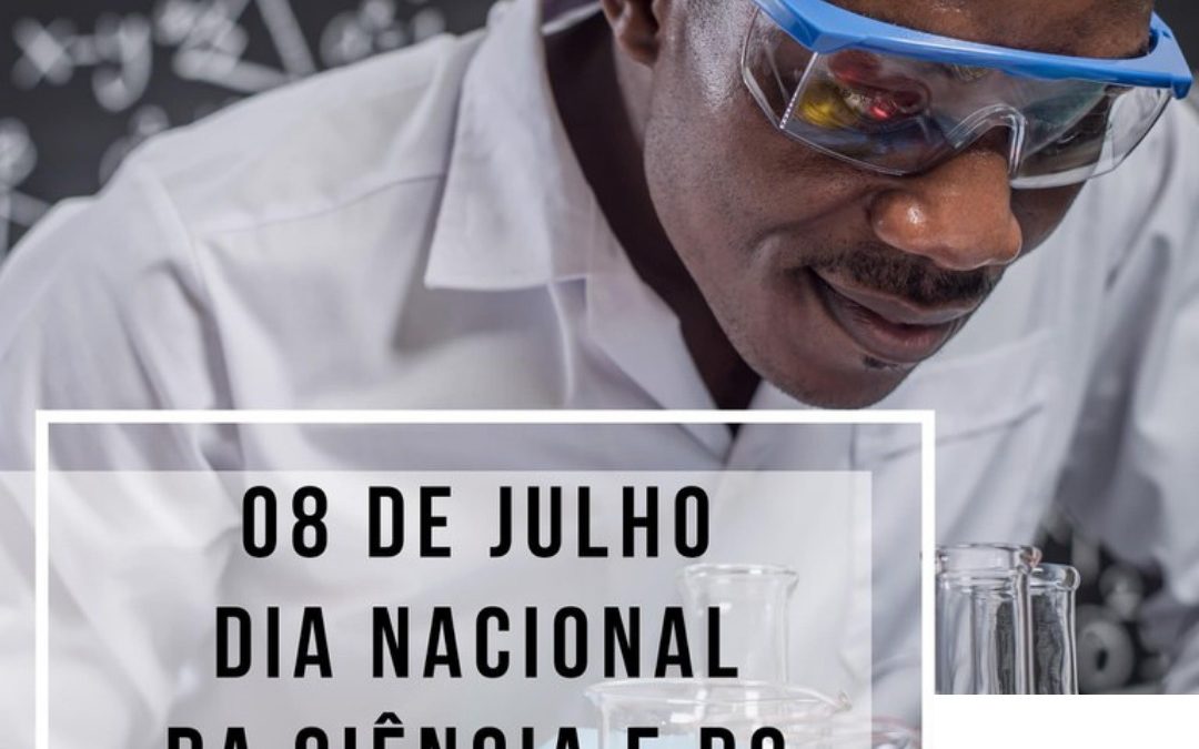 ACREDITAR NA CIÊNCIA É ACREDITAR NA VIDA!