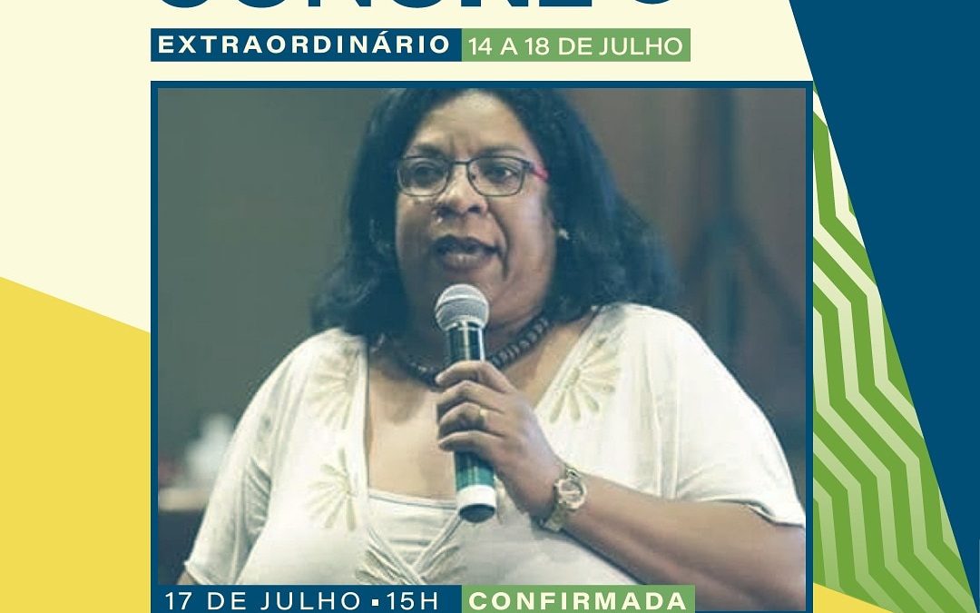 CONUNE Congresso Extraordinário da União Nacional dos Estudantes