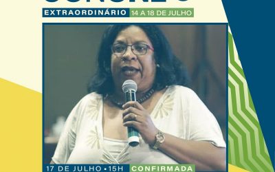 CONUNE Congresso Extraordinário da União Nacional dos Estudantes