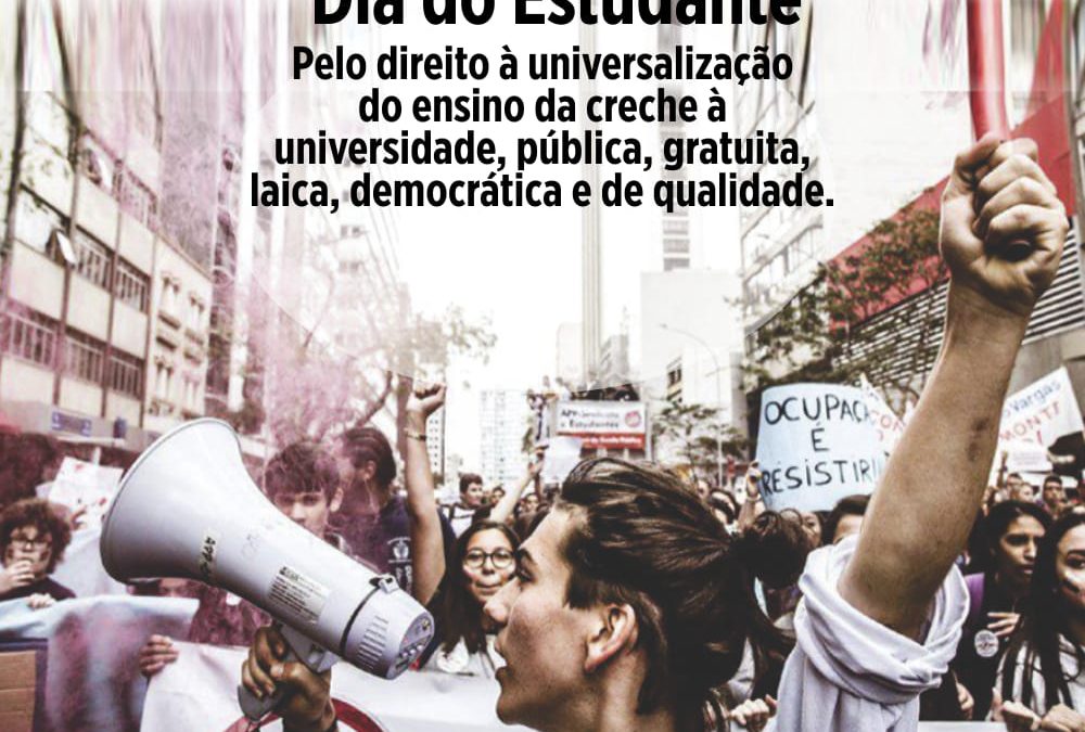 Dia do Estudante