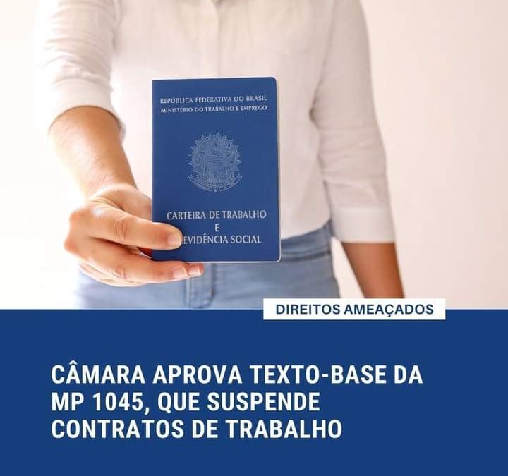DIREITOS AMEAÇADOS